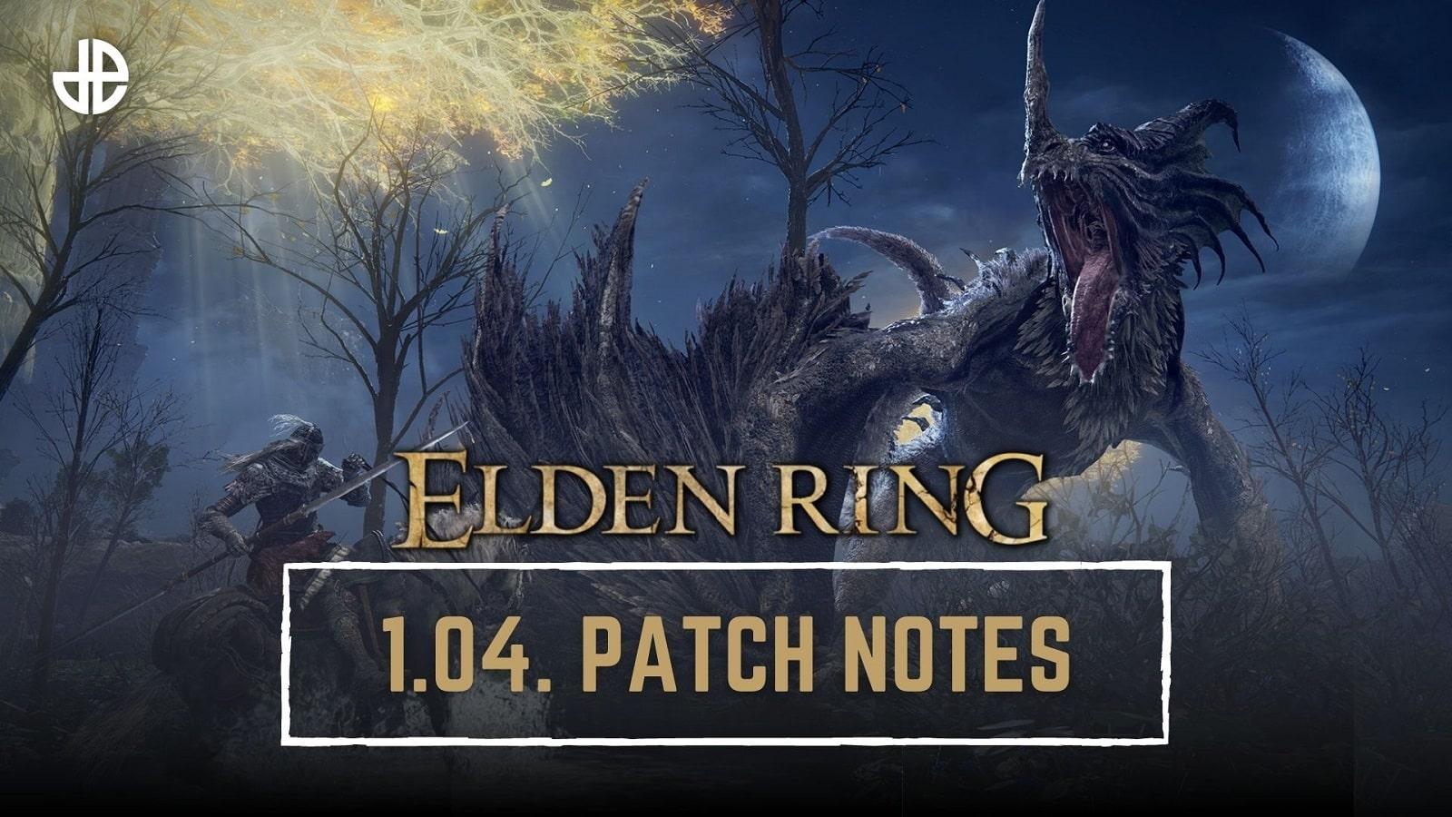 ELDEN RING: Patch Notes 1.07