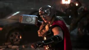 Thor: Love and Thunder's End Credits Scene Explained - Who Is Brett  Goldstein's Hercules? - IGN