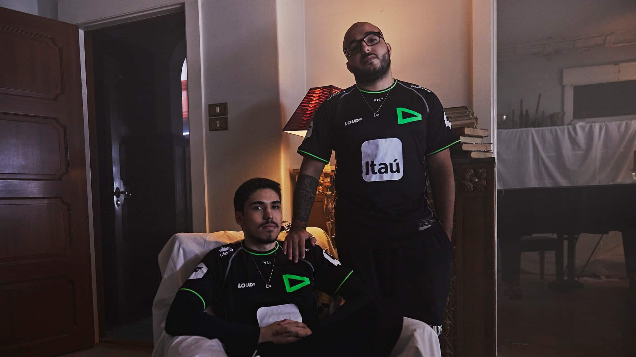 LOUD defeated OpTic in Reykjavik and became first Brazillian team to reach  VCT LAN final — Escorenews