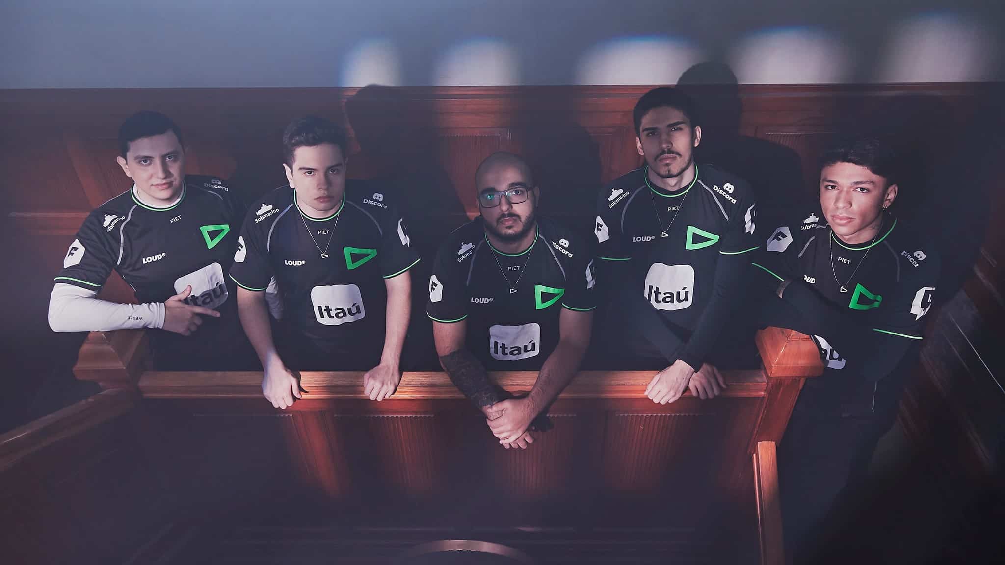 LOUD defeated OpTic in Reykjavik and became first Brazillian team to reach  VCT LAN final — Escorenews
