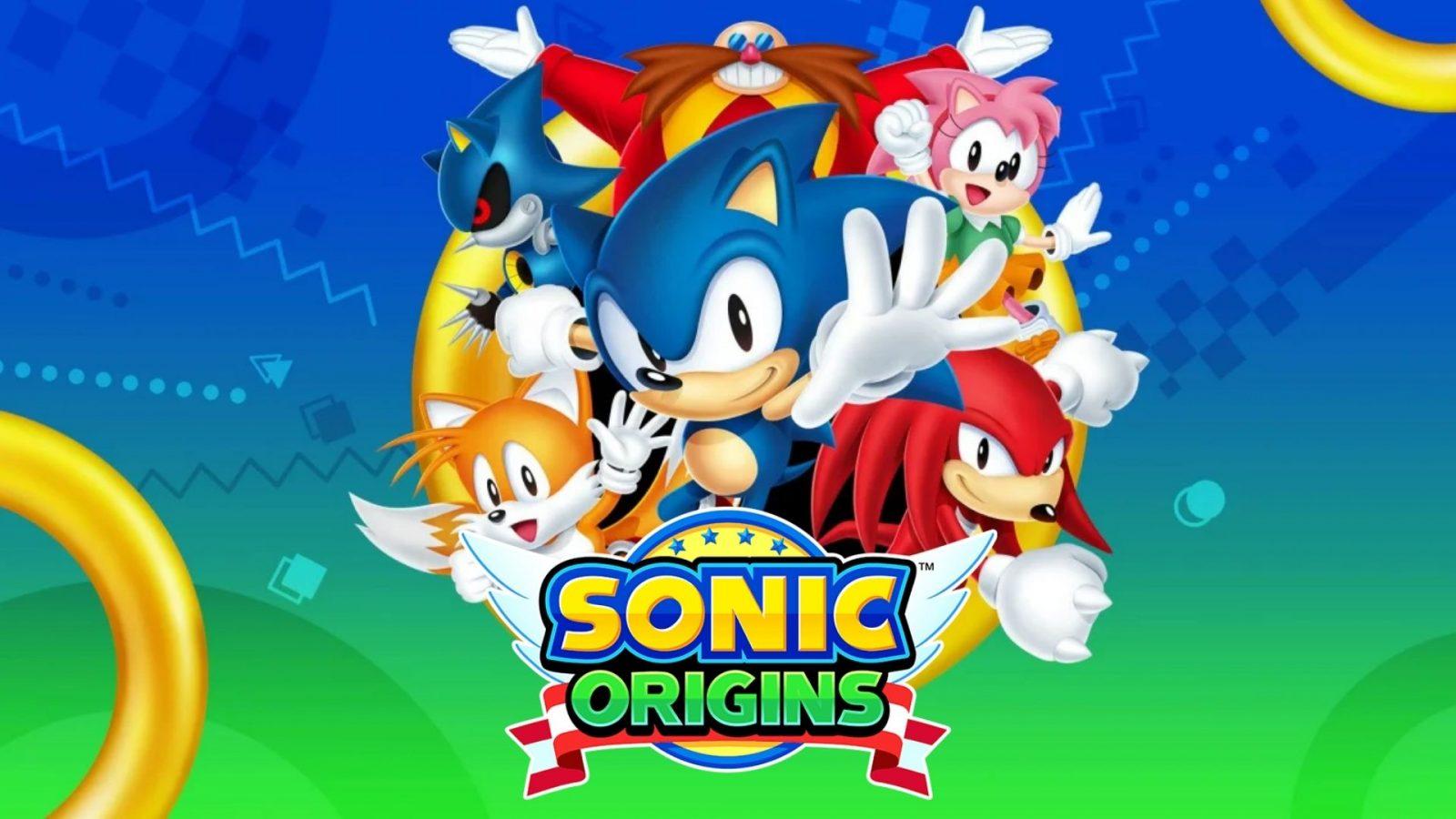 Every Game In Sonic Origins, Ranked By Difficulty