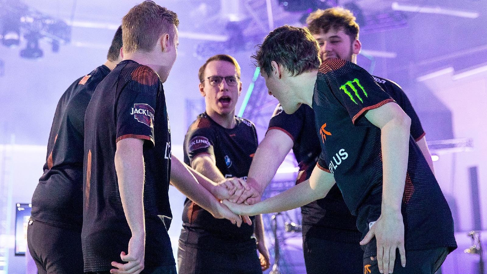 Fnatic benches Mistic ahead of VCT 2023 season
