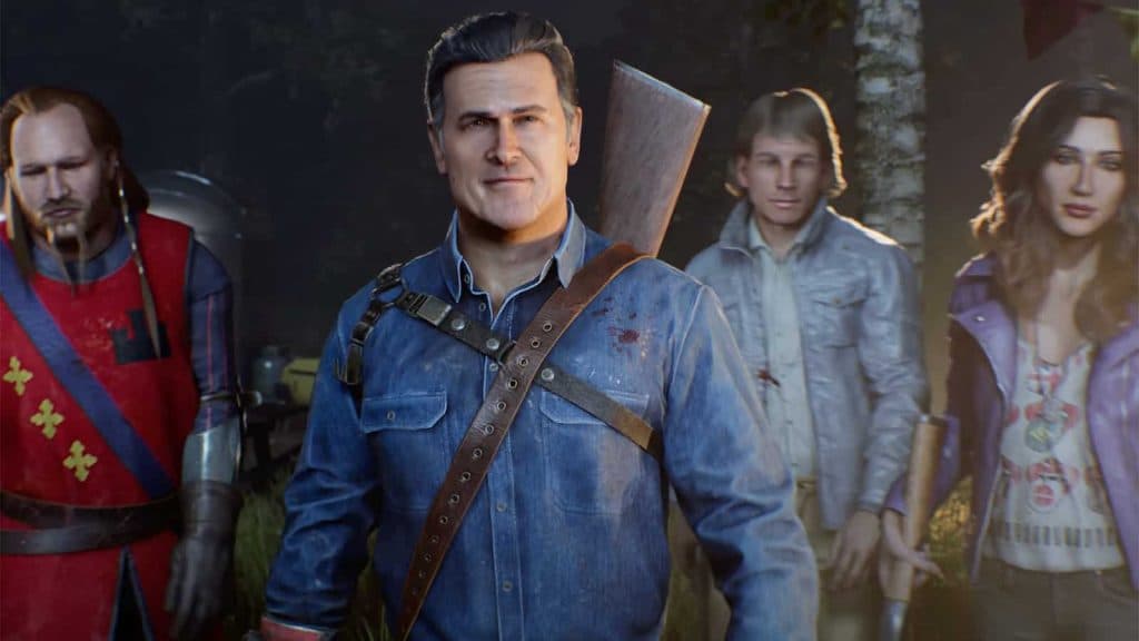 Is Evil Dead: The Game single player? Story missions and more - Dexerto