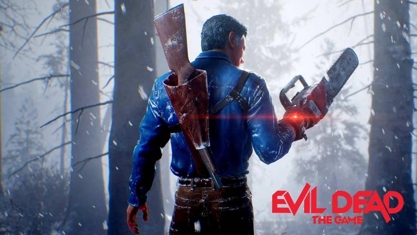 Buy Evil Dead: The Game (PS5) - PSN Account - GLOBAL - Cheap - !