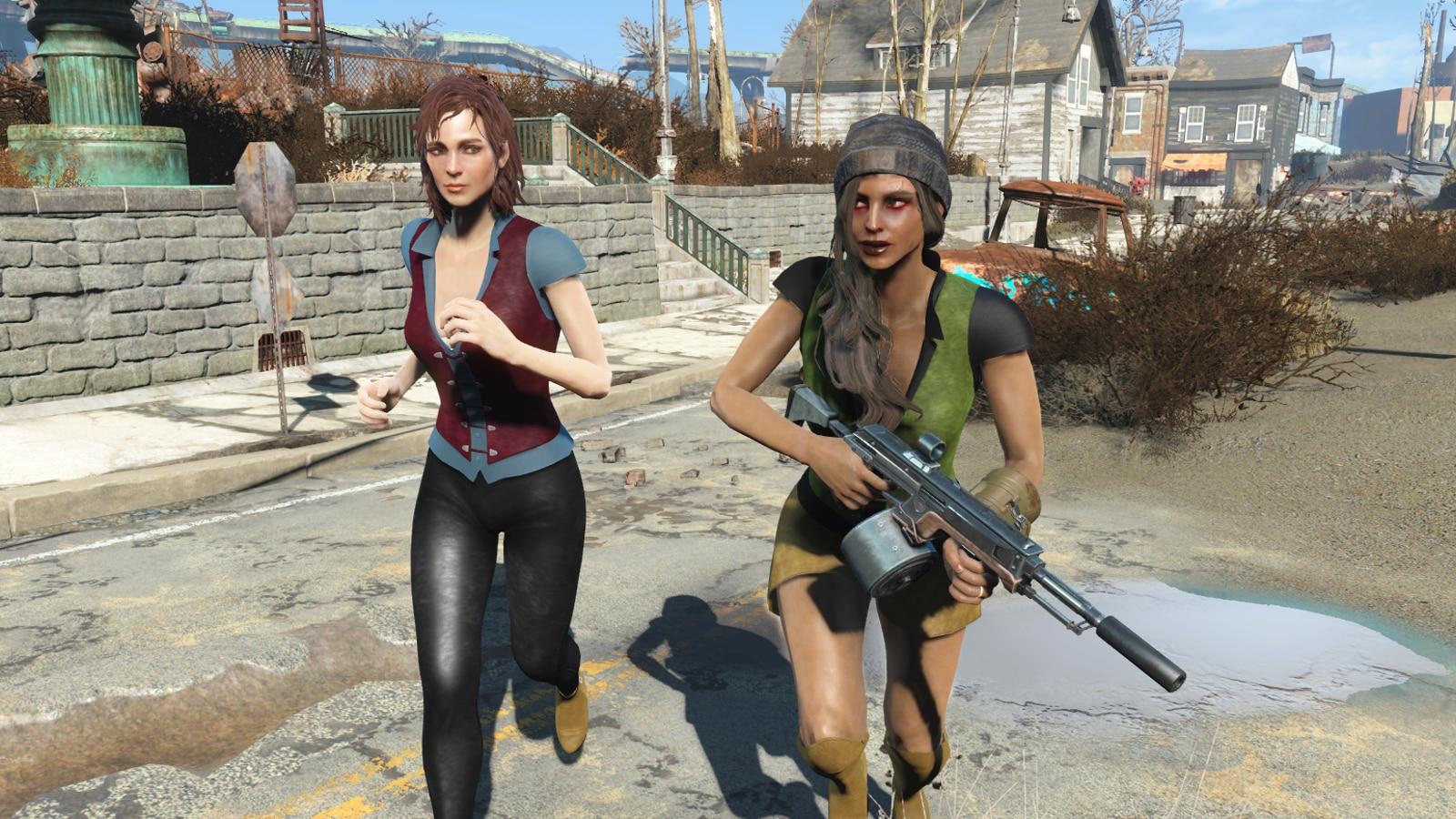 10 best Fallout 4 mods to download on Xbox One, PS4, & PC 2024 - Dexerto