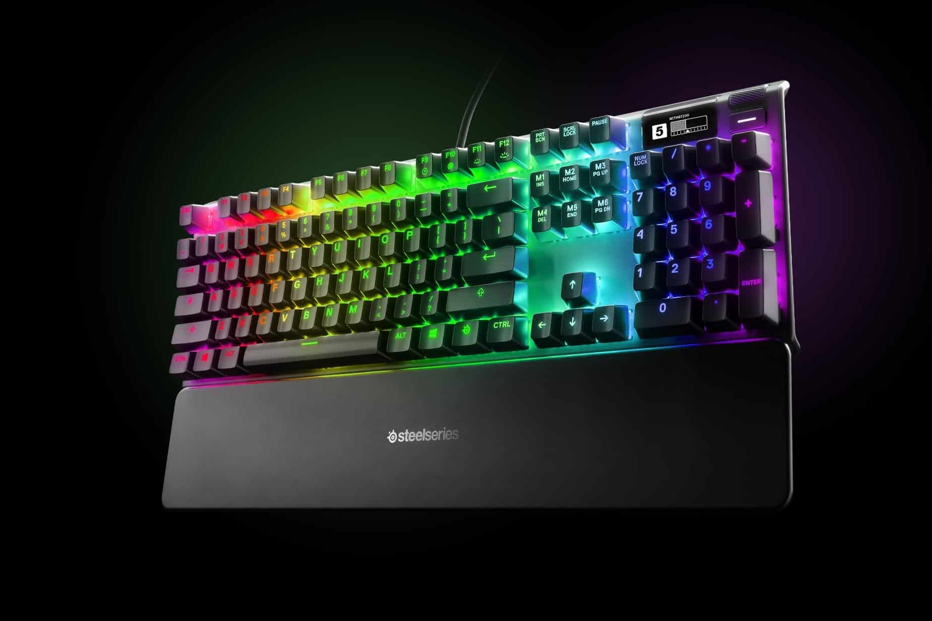 The best gaming keyboard in 2023: Tenkeyless, 60%, optical and more -  Dexerto