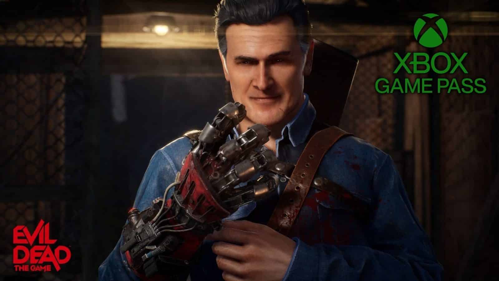 Is 'Evil Dead: The Game' Available on Xbox Game Pass?