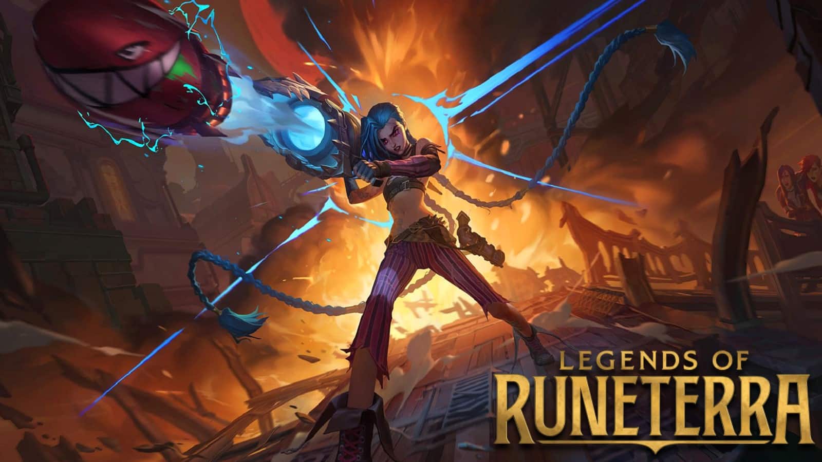 Legends of Runeterra recebe atualização com tradução para