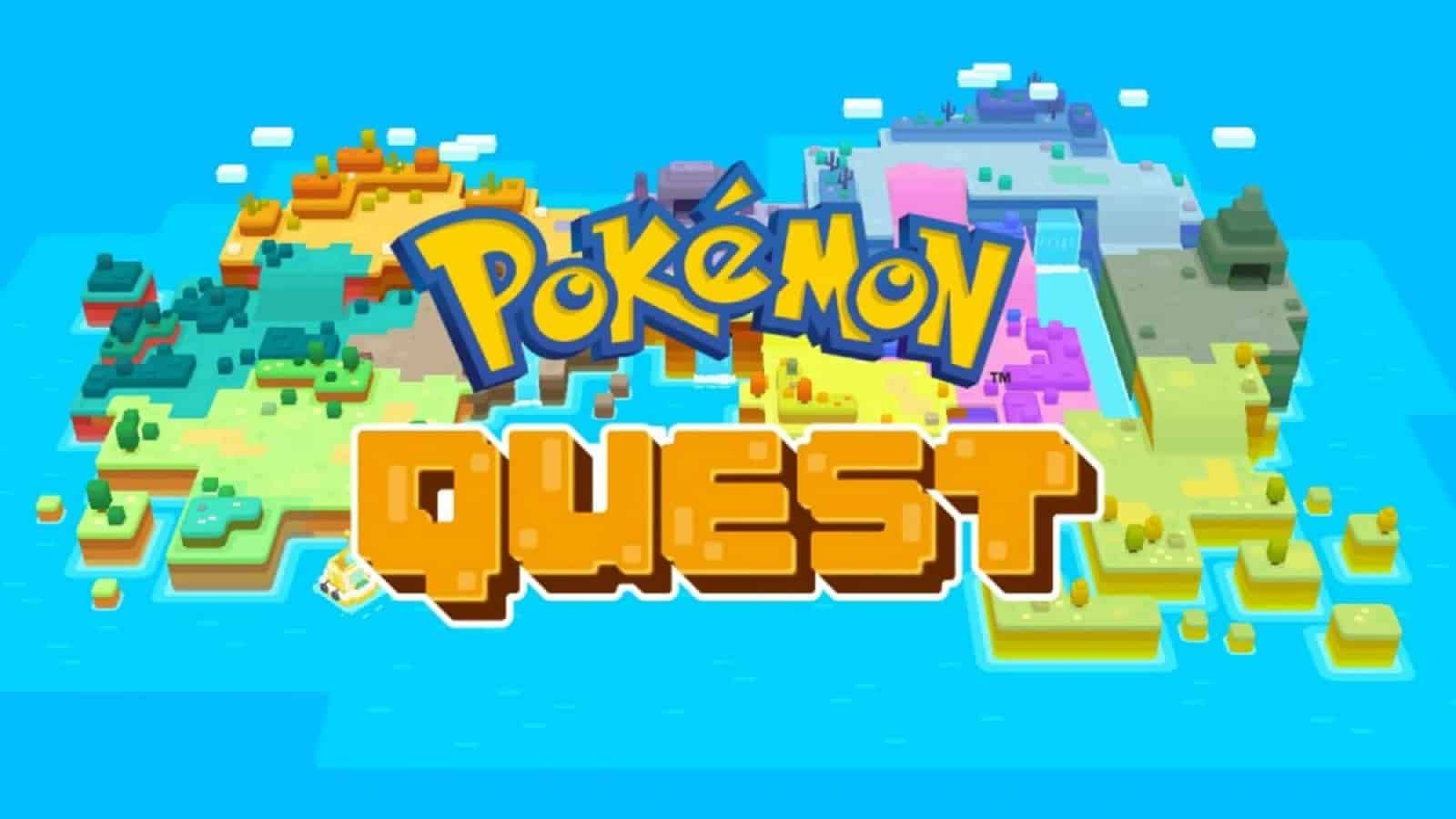 Pokemon Quest: How to Evolve Every Pokemon