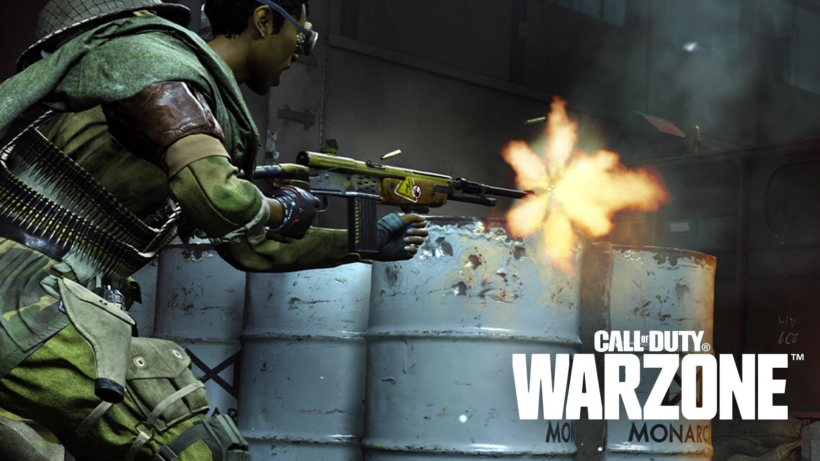 Warzone Update for February 3 Now Live, Reverts Loadout Drop