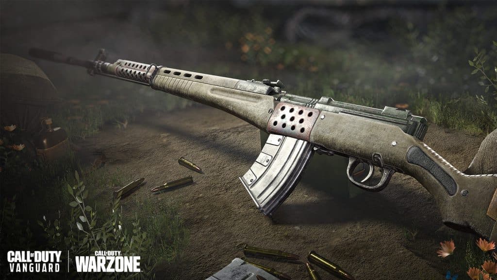M1916 weapon preview