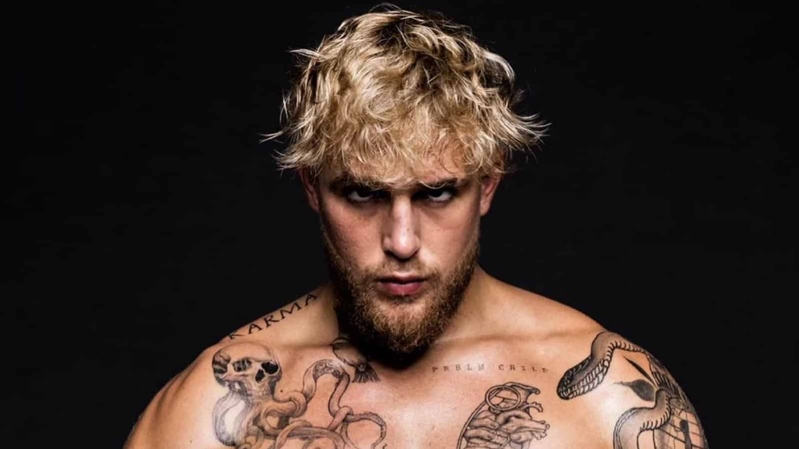 jake paul boxing