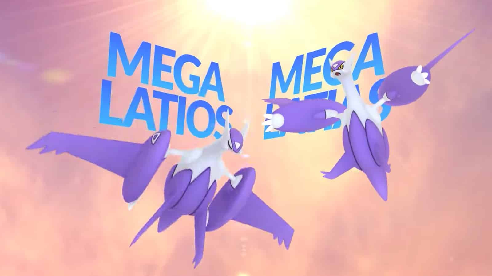 Mega Latios (Pokémon GO): Stats, Moves, Counters, Evolution