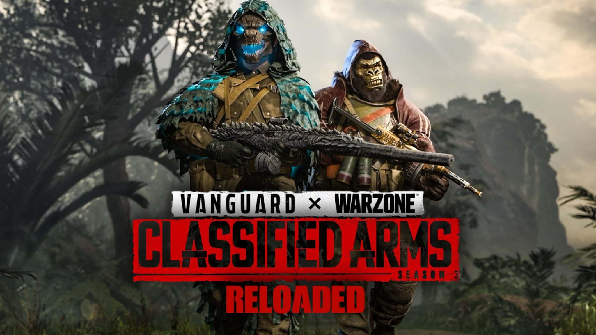 COD Vanguard Update 1.18 Pre-Load for Classified Arms Reloaded Now Live,  Here's What's Coming