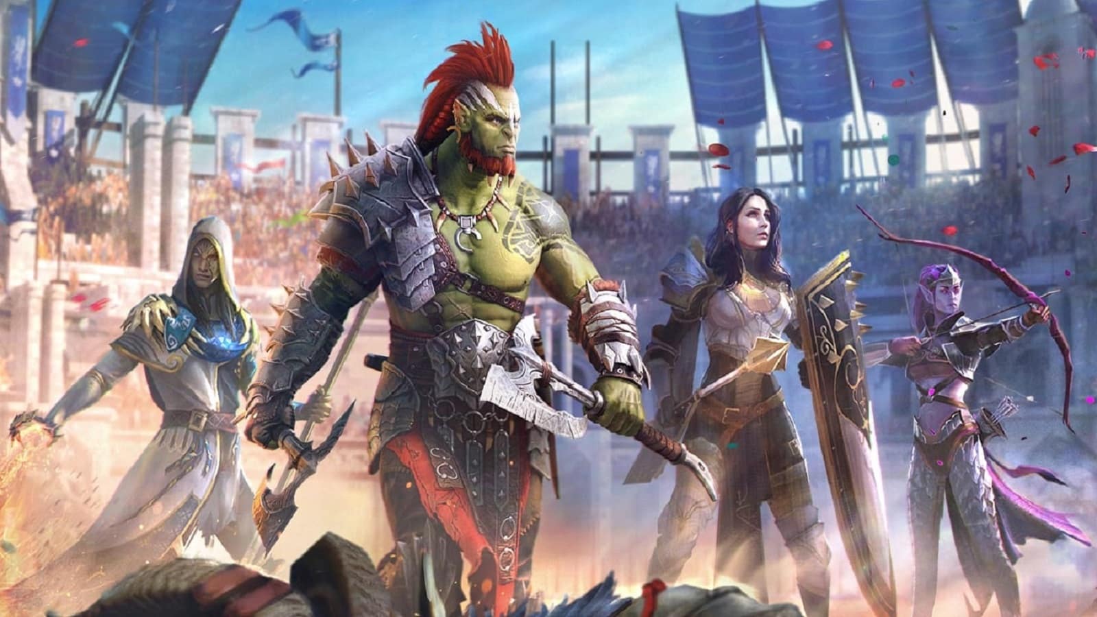 Play Free Online Games of the Highest Quality - Plarium