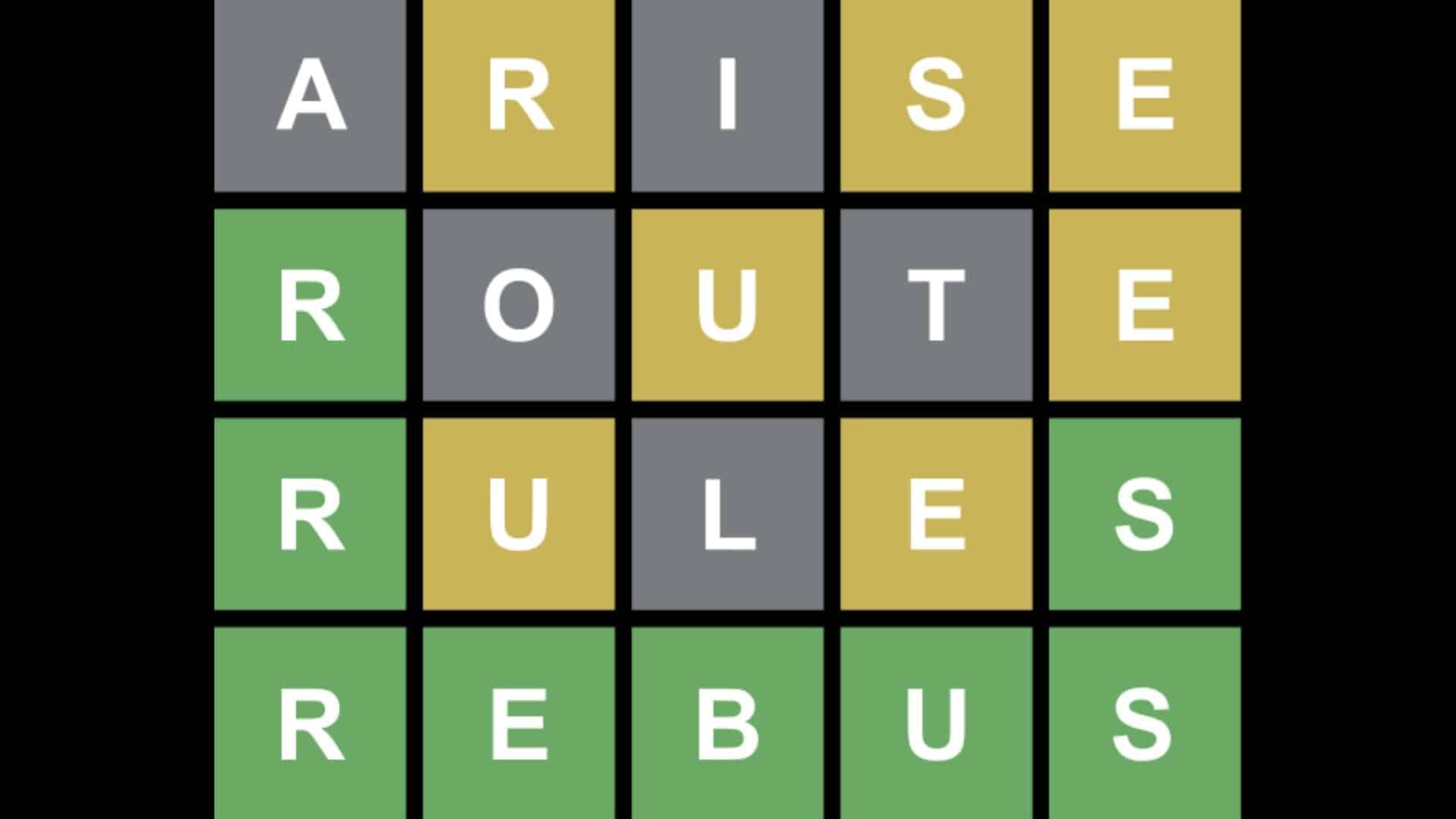 Bored of Wordle, Dordle And Quordle? Play 8 Games In Octordle