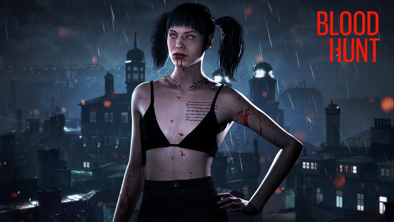 Vampire: The Masquerade – Bloodhunt review: An authentic newcomer