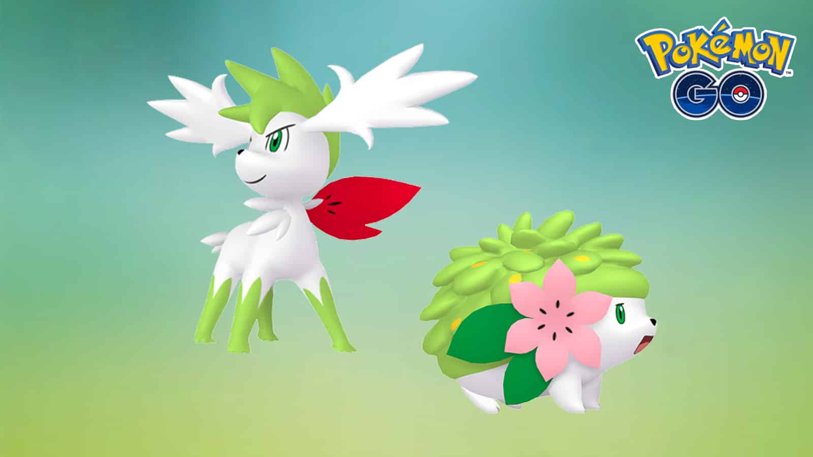 How To Get Shaymin In Pokemon Go