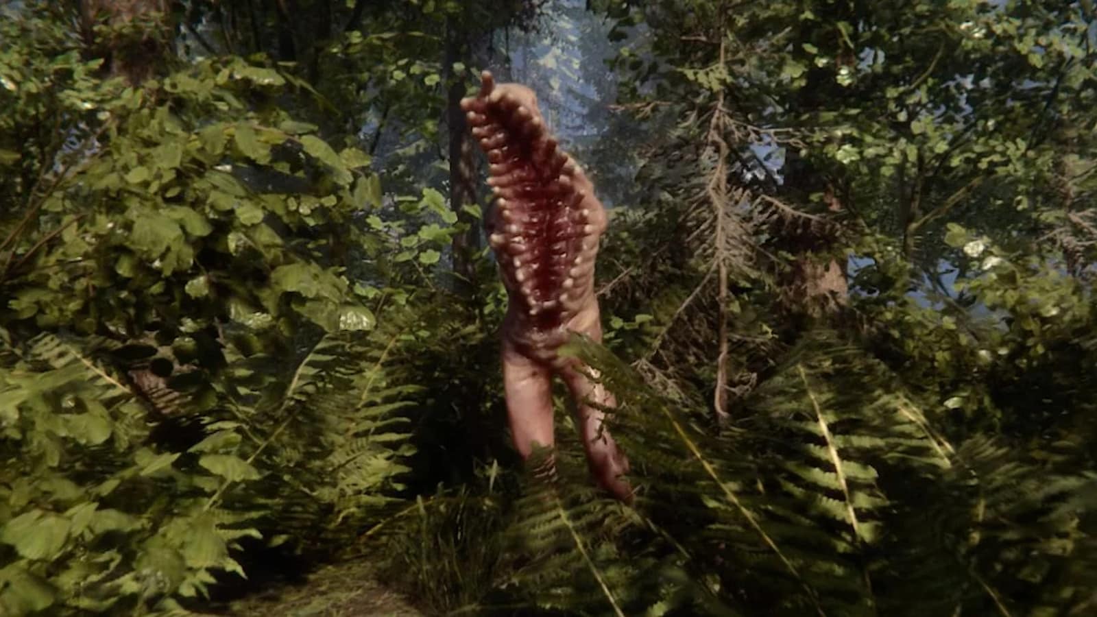 Sons of the Forest released its second trailer and confirmed the