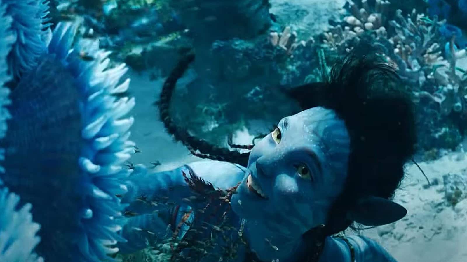 Avatar Way of Water Trailer 2