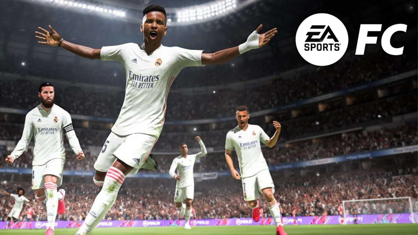What is EA Sports FC & what will the new FIFA game be called?
