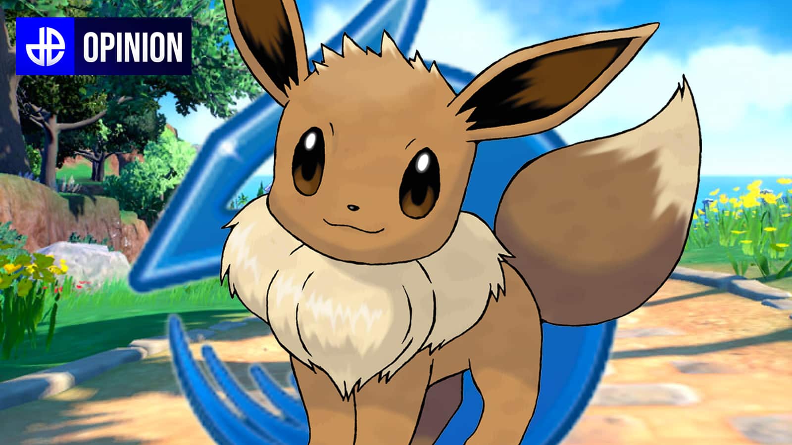 Pokemon Scarlet and Violet Theory Points to New Eevee Evolution
