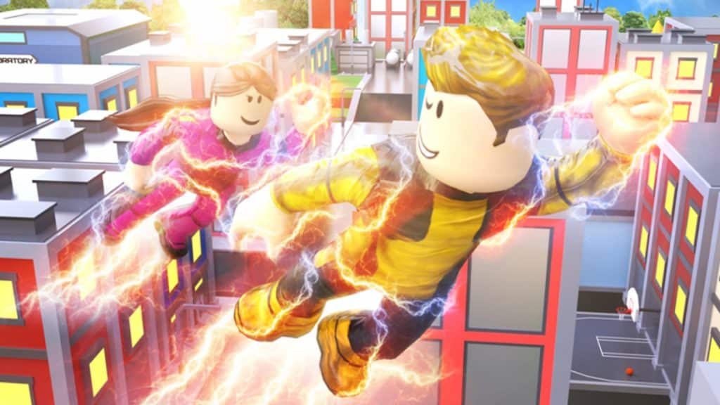 Roblox Heroes Legacy codes (February 2023): Free spins and boosts