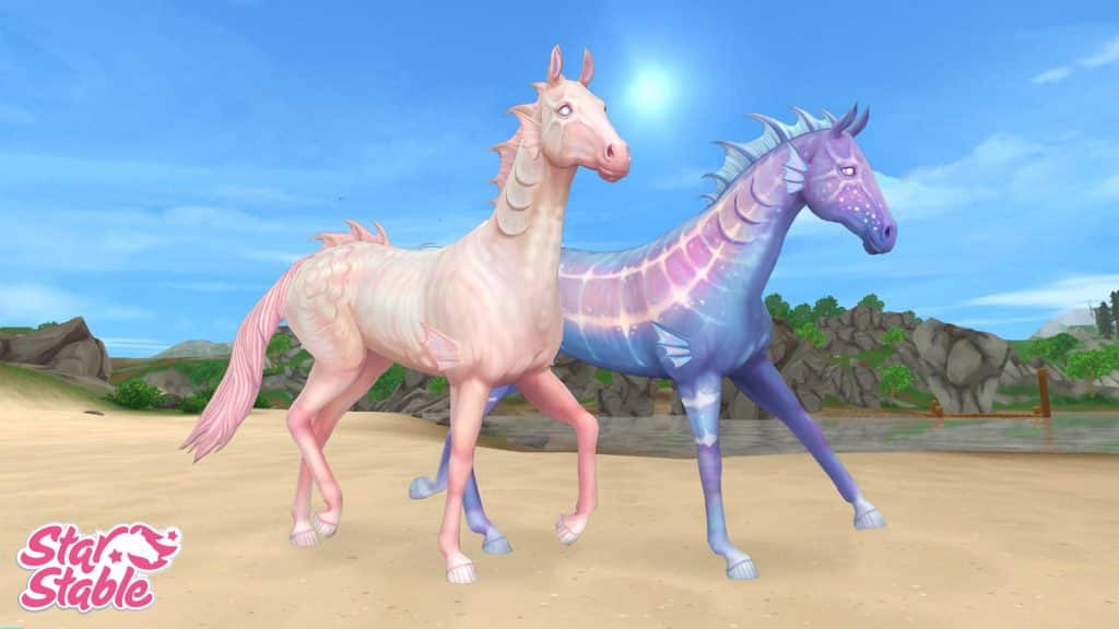 Star Stable codes (March 2024) How to get Star Coins, Cosmetics & Star