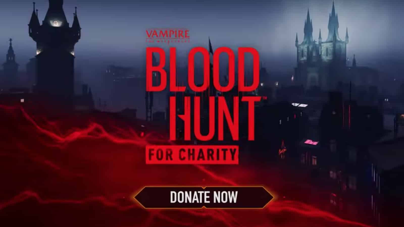 How to claim Vampire The Masquerade Bloodhunt Twitch drops - Dexerto