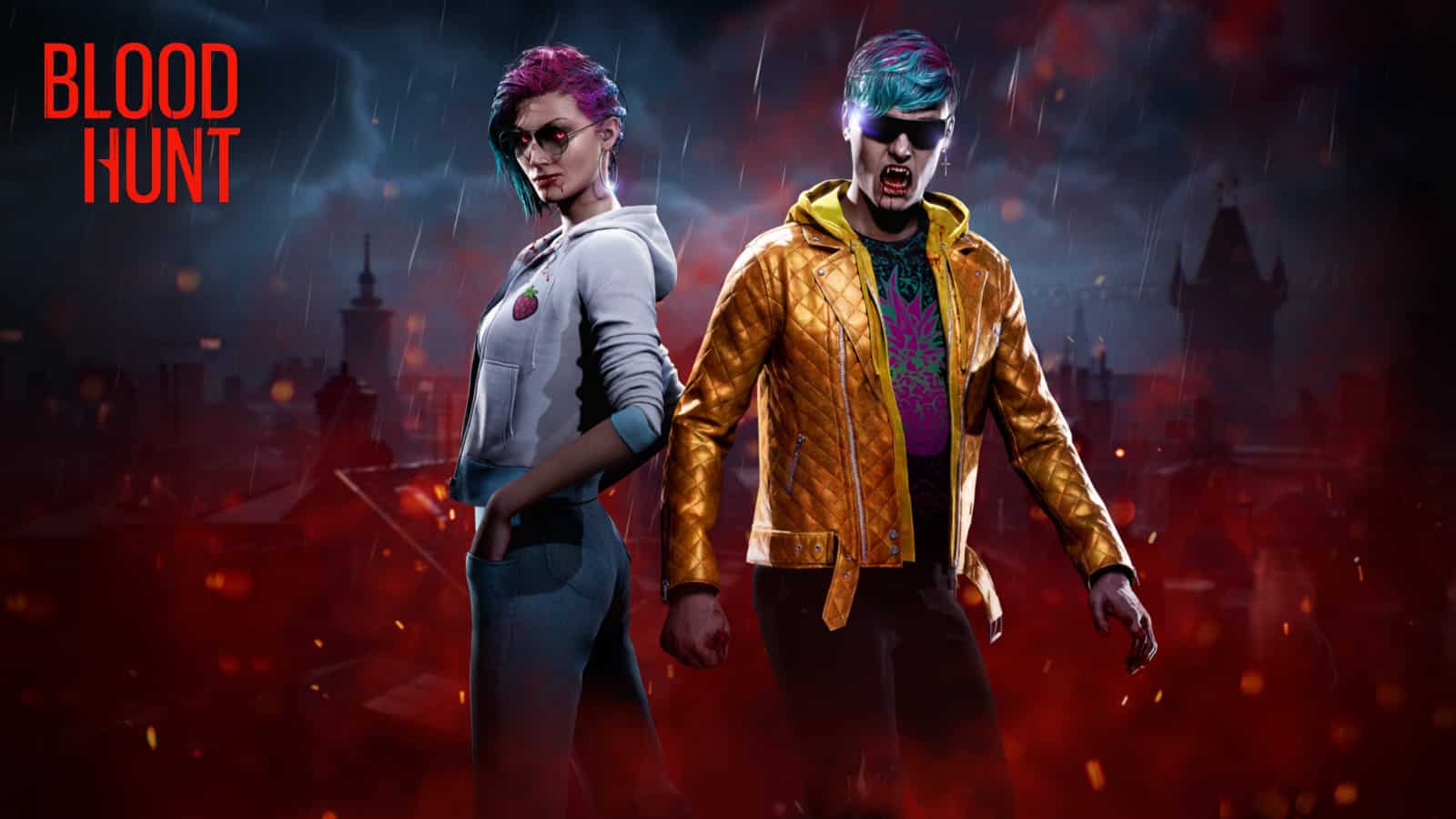 How to claim Vampire The Masquerade Bloodhunt Twitch drops - Dexerto