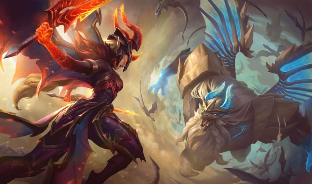 TFT Set 7 Dragonlands Guides: How to play Swiftshot Bruisers