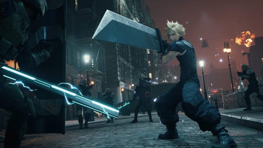 Final Fantasy 7 Remake - Official Story So Far Trailer 
