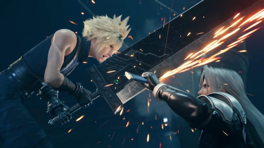 Final Fantasy 7 Rebirth is on track for its original release date