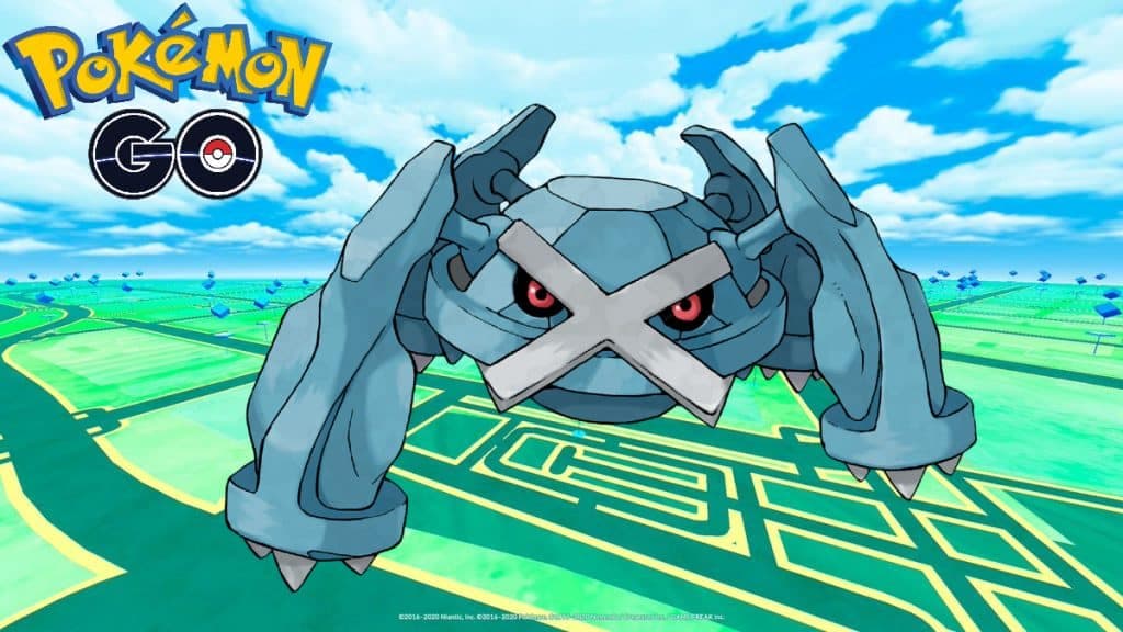 Metagross moves Pokemon Go