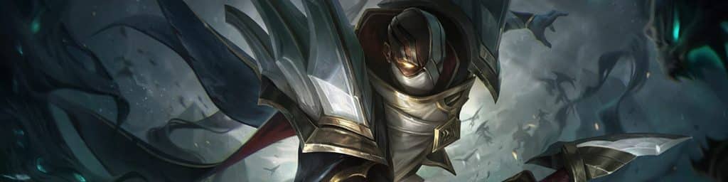 Pyke splash art in TFT Set 7