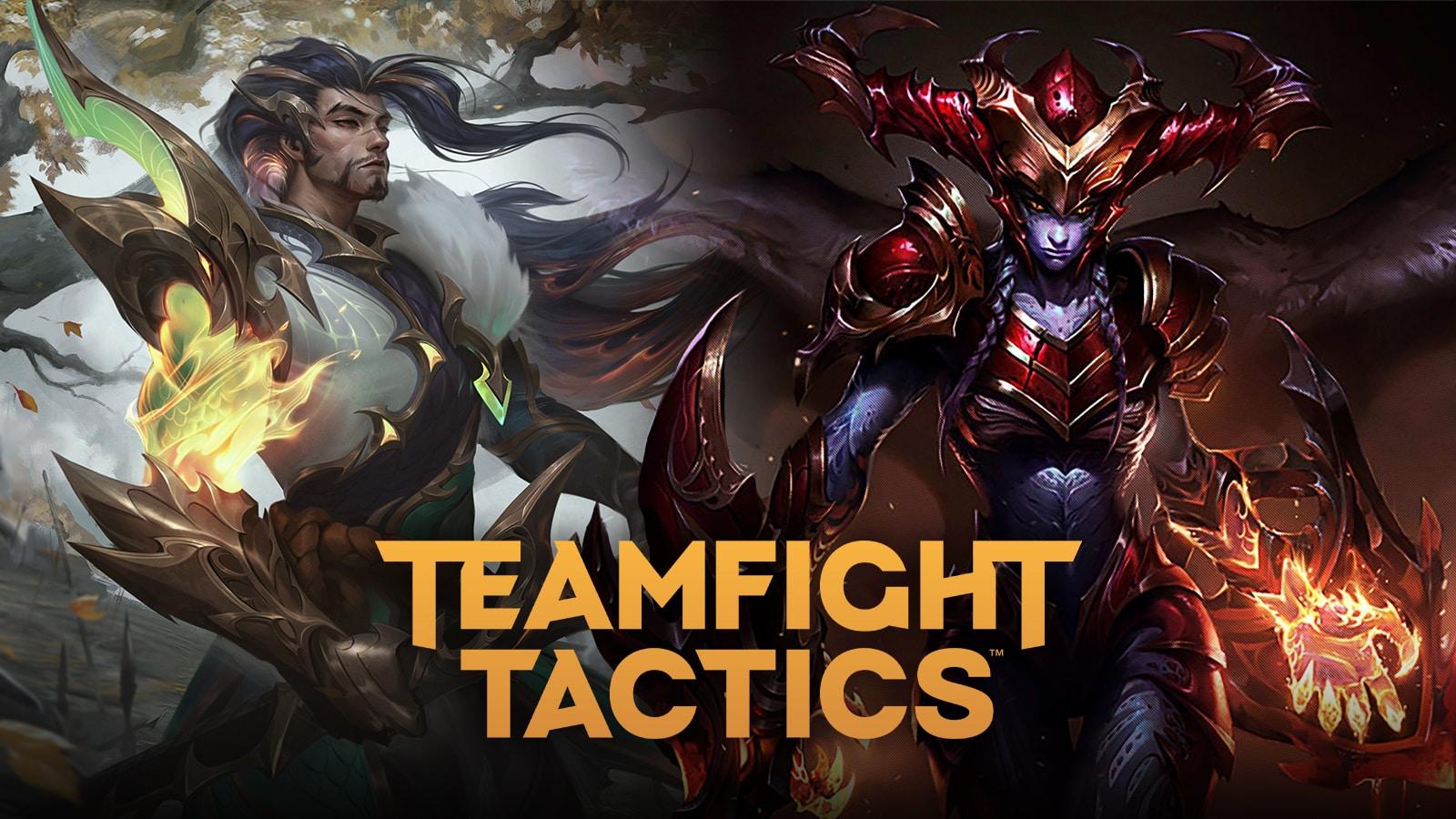 Will he Ryze?  TFT Teamfight Tactics Patch 12.12 [Review] 