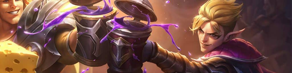 TFT Set 7 Dragonlands Guides: How to play Swiftshot Bruisers