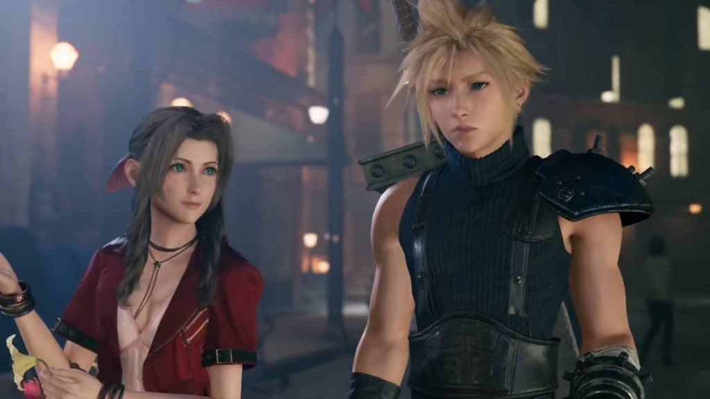 Final Fantasy 7 Rebirth is getting new playable characters, but who?