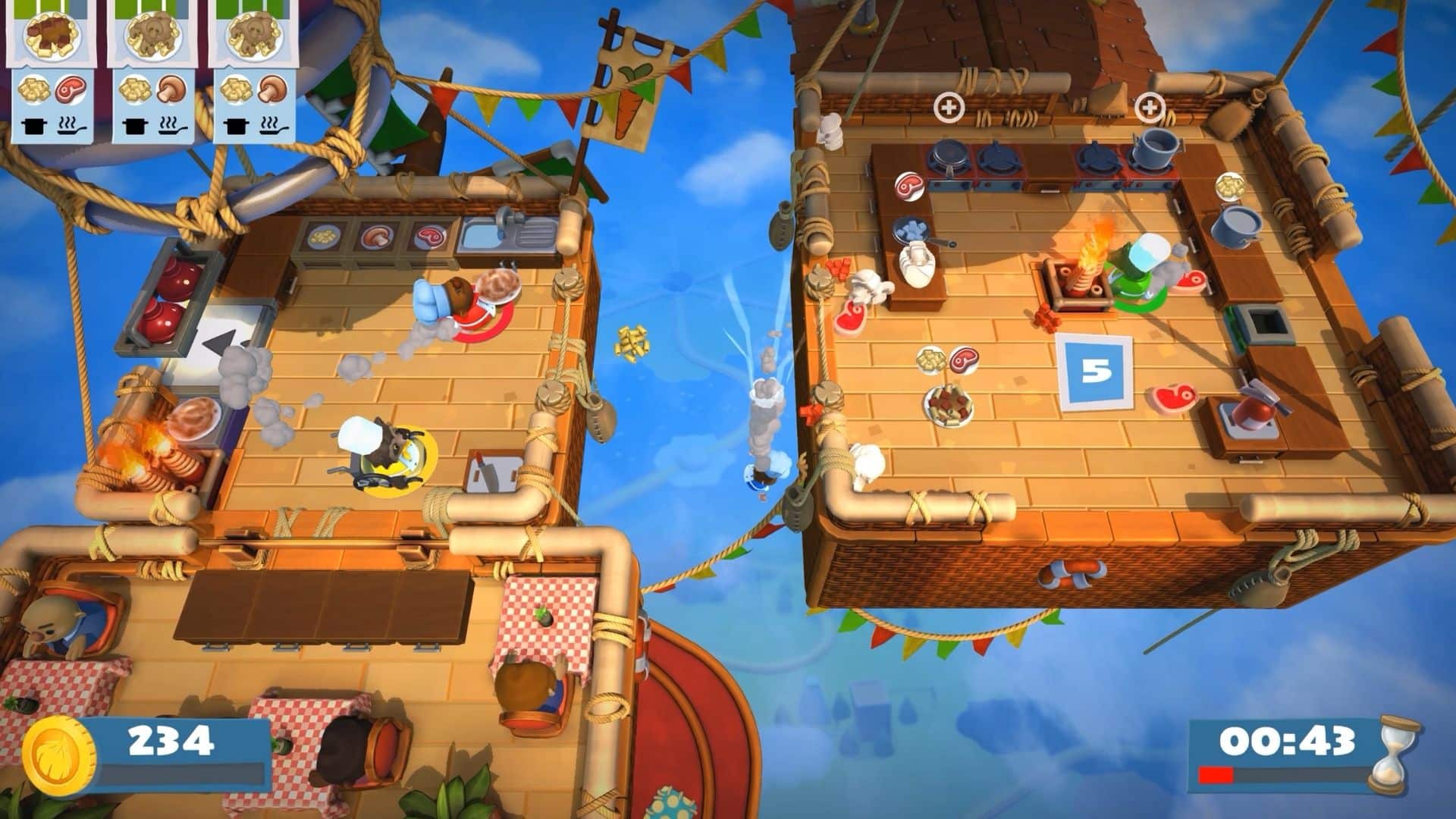 10 Best Multiplayer Games Like Overcooked