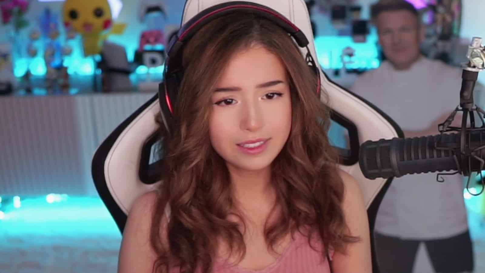 Pokimane on chatters and content creators saying it's a joke :  r/LivestreamFail