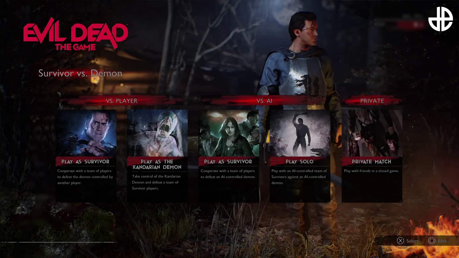 Missions too hard? Quick Tips - List - Missions, Evil Dead: The Game