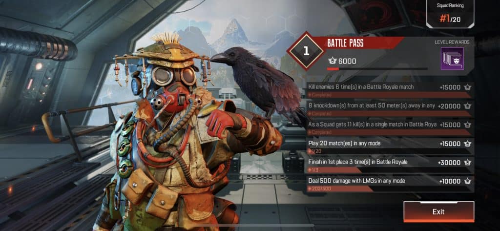 Apex Legends Mobile - Metacritic