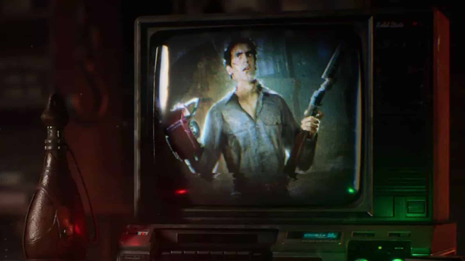 an image of evil dead the game missions