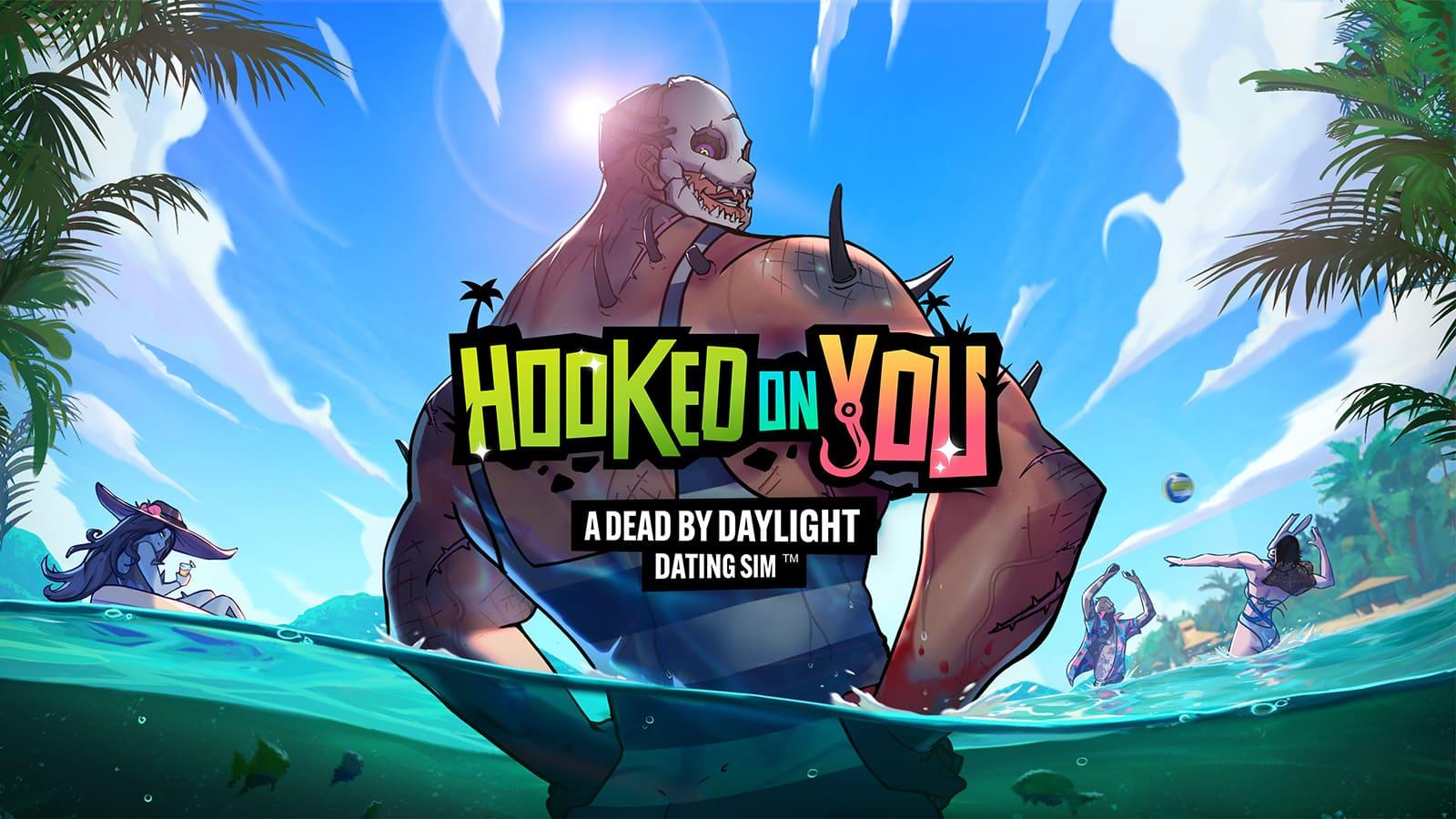 Hooked on You (Part 2) Trying to catch the Wraith's eye! A Dead by