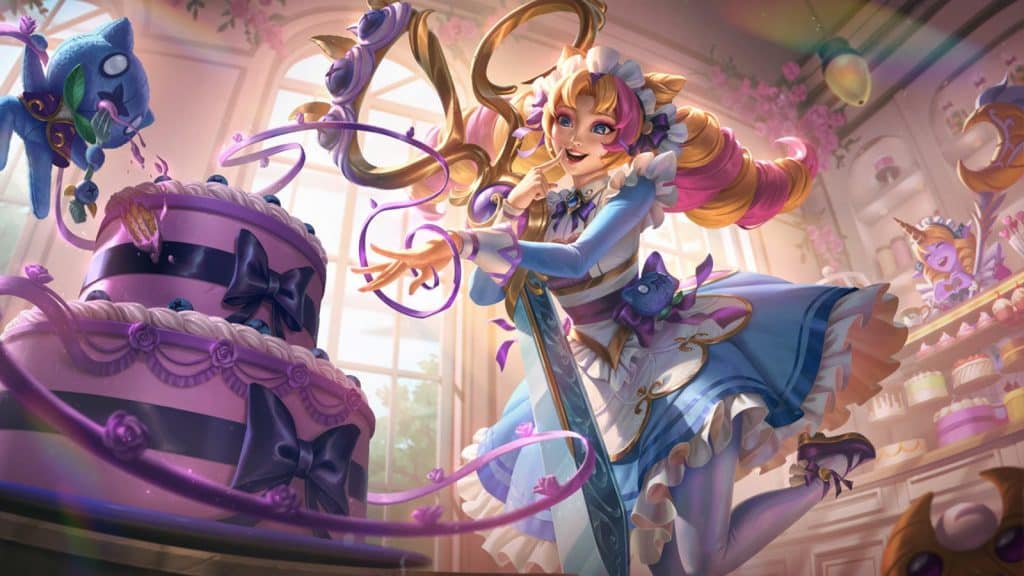 Patch 12.15 Notes