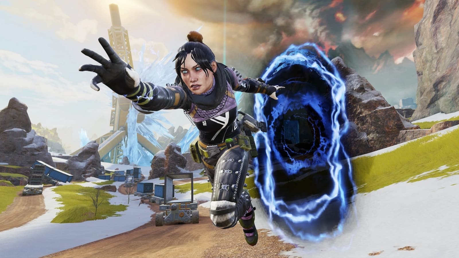 Are Fade & Rhapsody coming to Apex Legends? Mobile exclusive characters  explained - Dexerto