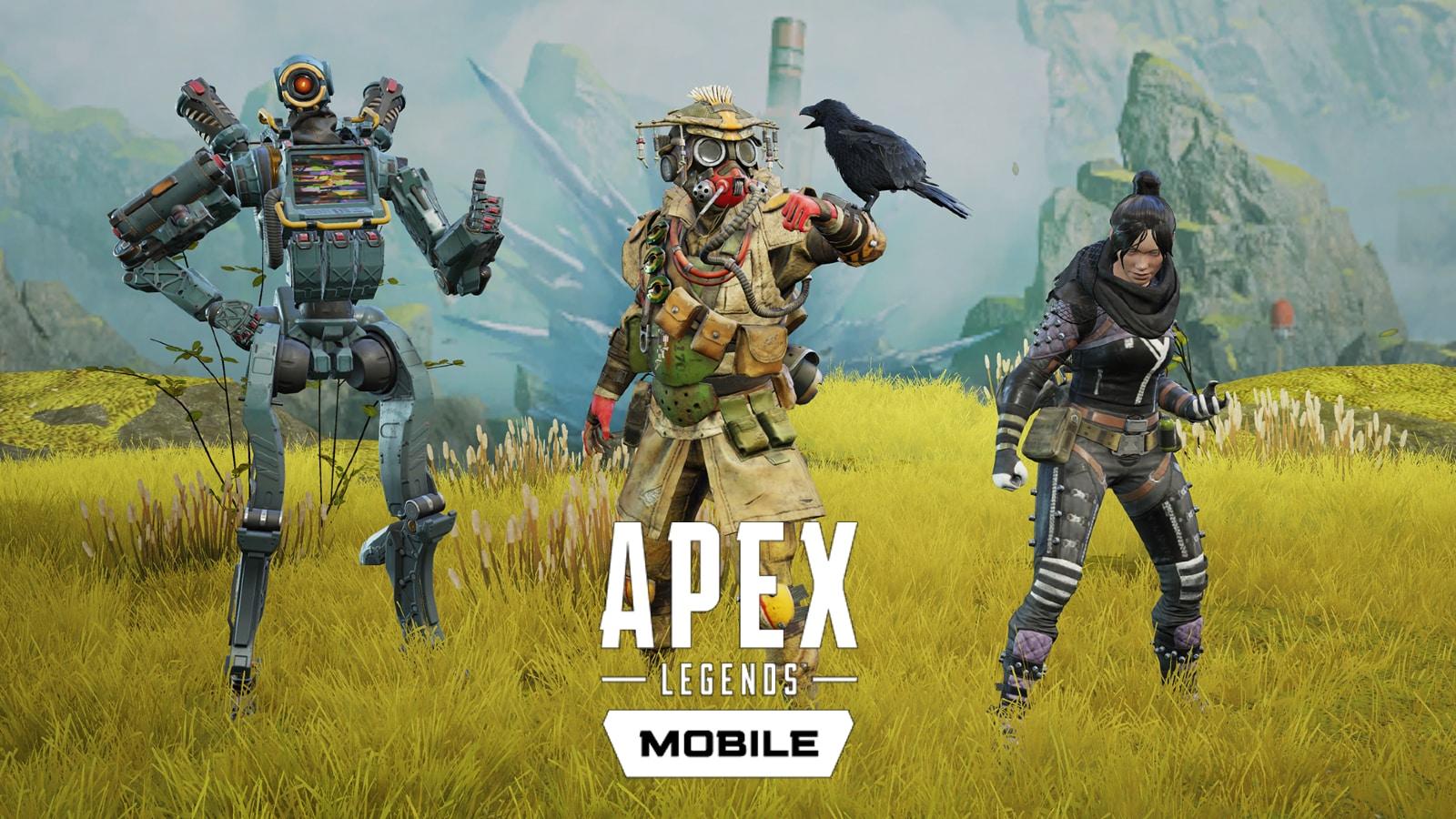 How To DOWNLOAD and PLAY Apex Legends Mobile 2.0! (High Energy