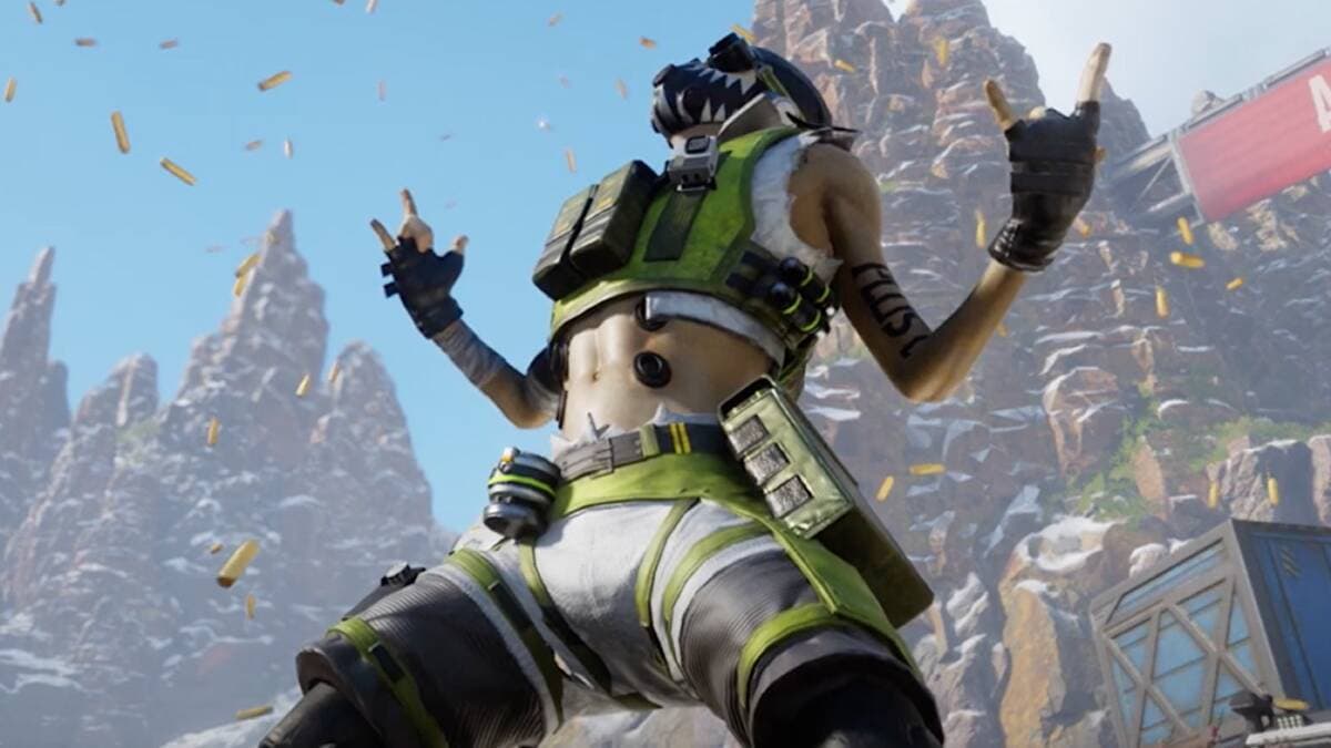 Apex Legends Mobile: All Available Characters and Their Abilities