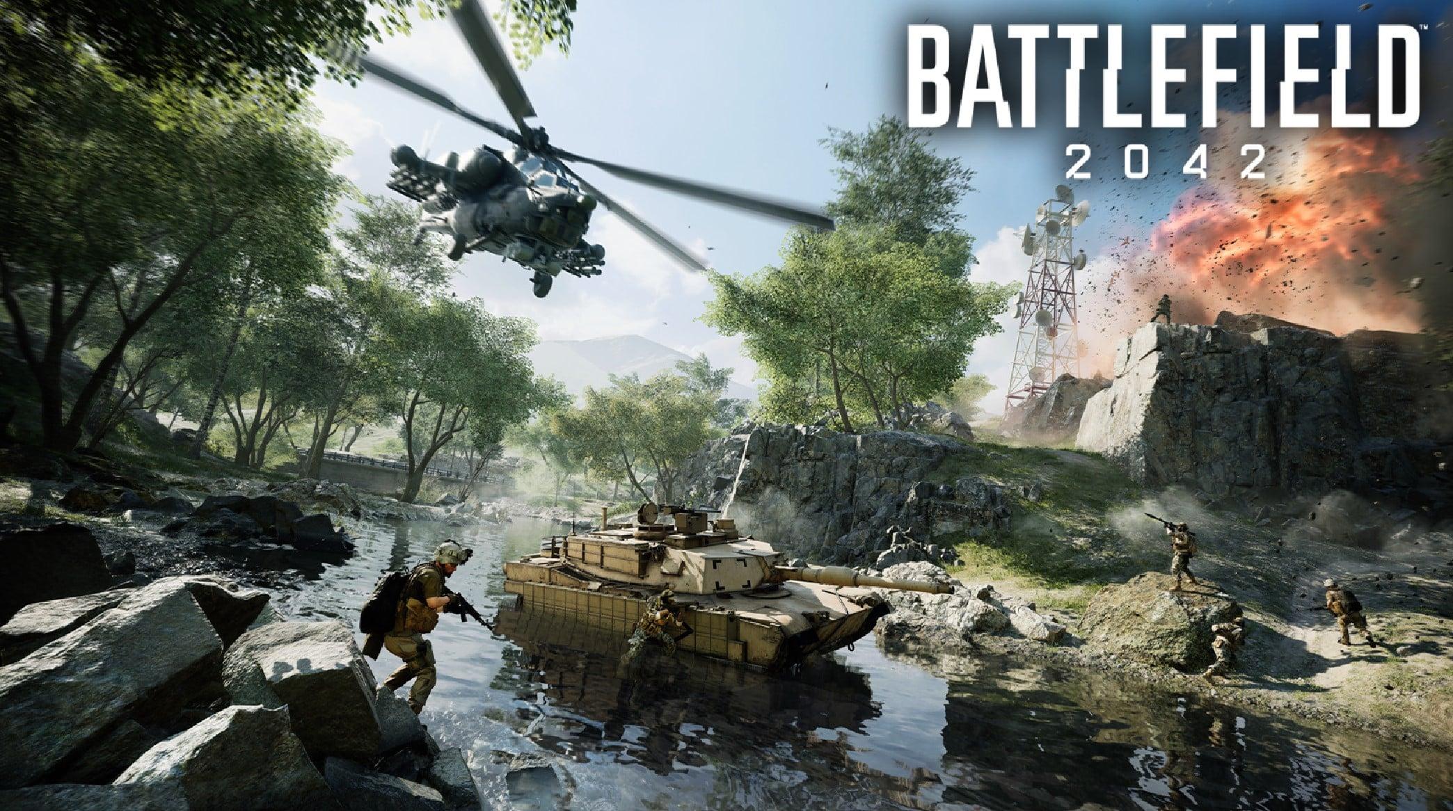 Battlefield 2042 Season 4 Patch Notes Revealed Ahead Of Launch