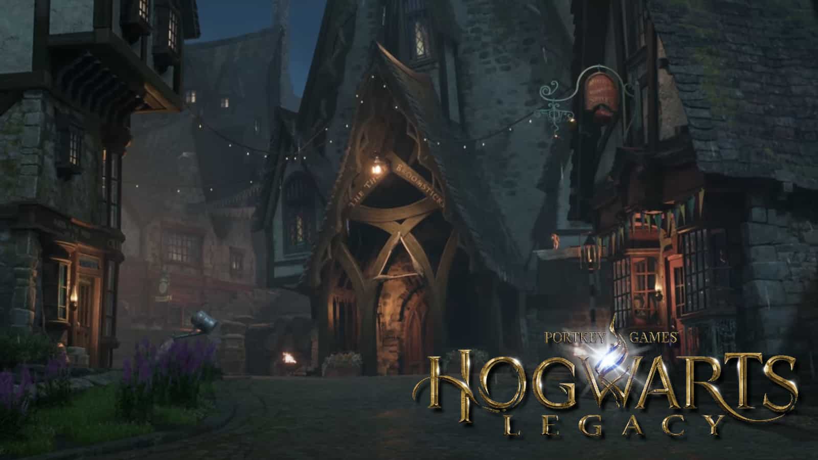 Hogwarts Legacy apresenta belos cenários de outono em novo vídeo ASMR